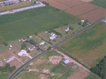 large lot subdivision